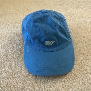 Vineyard Vines Blue Baseball Cap